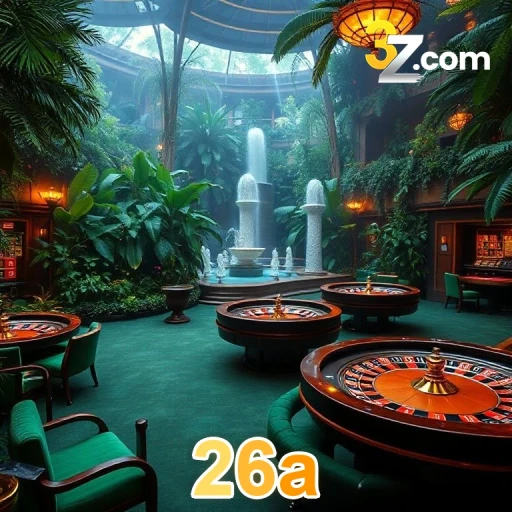 26A Jogos de caça-níqueis